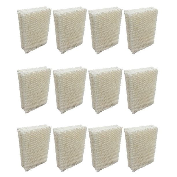 Humidifier Filter Wick for Emerson HD12001 HD13050-12 Pack 